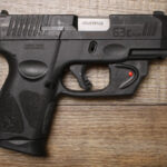 Taurus G3C 9mm Police Trade-In Pistol with Viridian Laser