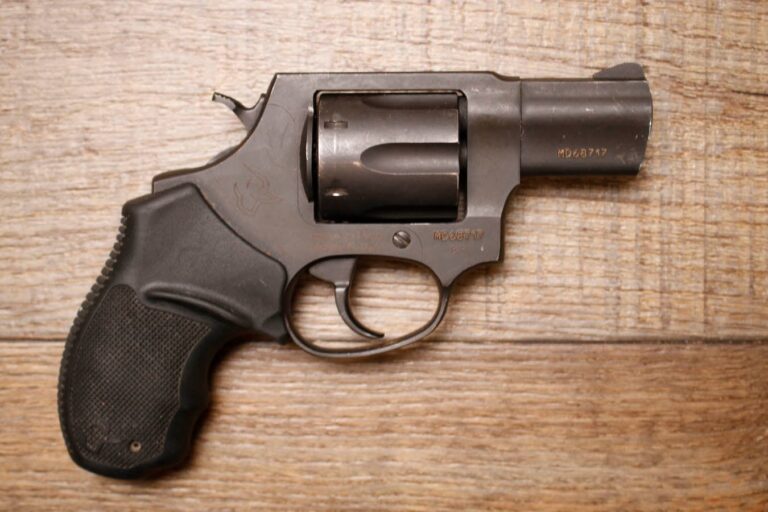 Taurus 856 38 SPL Police Trade-In Revolver