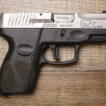 Taurus G2C 9mm Police Trade-In Pistol Missing Rear Sight (No Magazine)