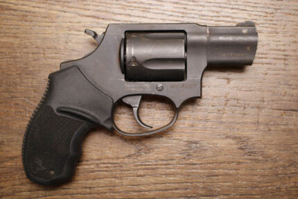 Taurus 605 357 Magnum Police Trade-In Revolver