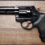 Taurus Model 82 38 Special Police Trade-in Revolver with 4 Inch Barrel