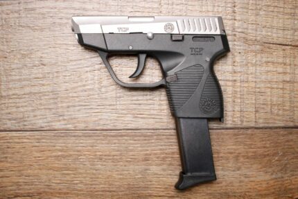 Taurus TCP PT738 380 ACP Police Trade-In Pistol