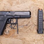 Glock 17 Gen5 9mm Police Trade-In Pistols with Night Sights (Very Good Condition)