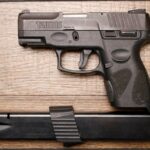 Taurus G2C 9mm Police Trade-In Pistol with 30 Round Magazine