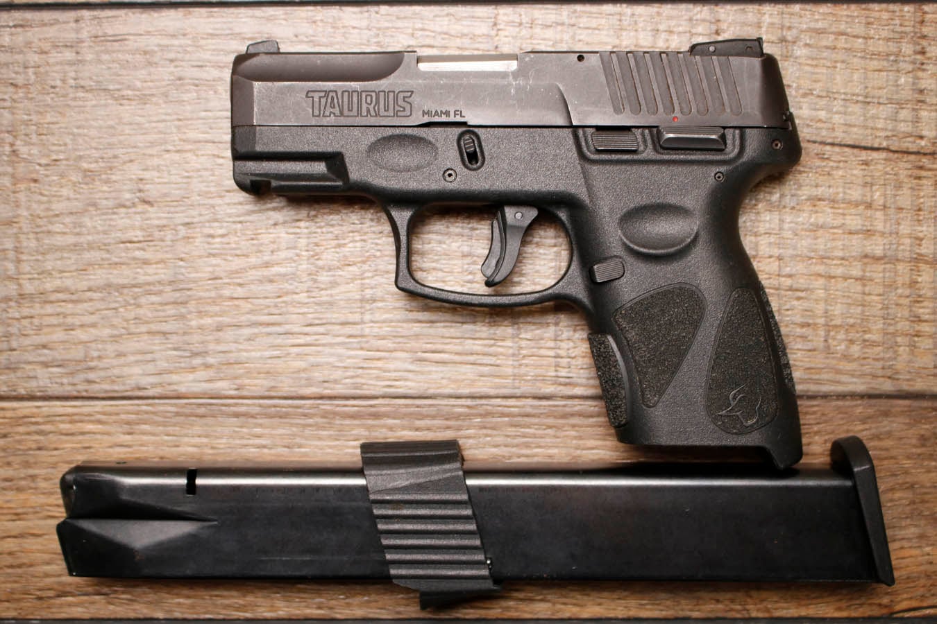 166414-default-l Taurus G2C 9mm Police Trade-In Pistol with 30 Round Magazine