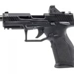 Taurus TX22 Gen 2 T.O.R.O. 22LR Optic Ready Pistol with Viridian RFX-11 Green Dot Optic