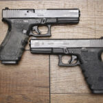 Glock 21 Gen 3 45 ACP Stippled Police Trade-In Pistol (Fair Condition)
