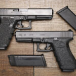 Glock 21 Gen 3 45 ACP Stippled Police Trade-In Pistol (Very Good Condition)