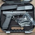 Glock 22 Gen4 40 S&W Police Trade-in Pistols with Night Sights and 3 Mags (New in Box Condition)