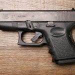 Glock 27 Gen3 40 S&W Police Trade-In Pistol