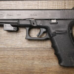 Glock 21 Gen 4 45 ACP Police Trade-In Pistol with Tru Glo Laser (No Magazine)