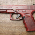 Glock 19 Gen 4 9mm Police Trade-In Pistol (No Magazine)