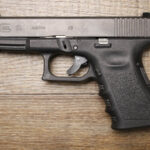 Glock 23 Gen3 40 S&W Police Trade-In Pistol (No Magazine)