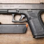 Glock 19 Gen5 9mm Police Trade-in Pistol with Stippling