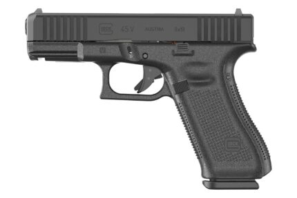 Glock 45 V Crossover 9mm Semi-Auto Pistol