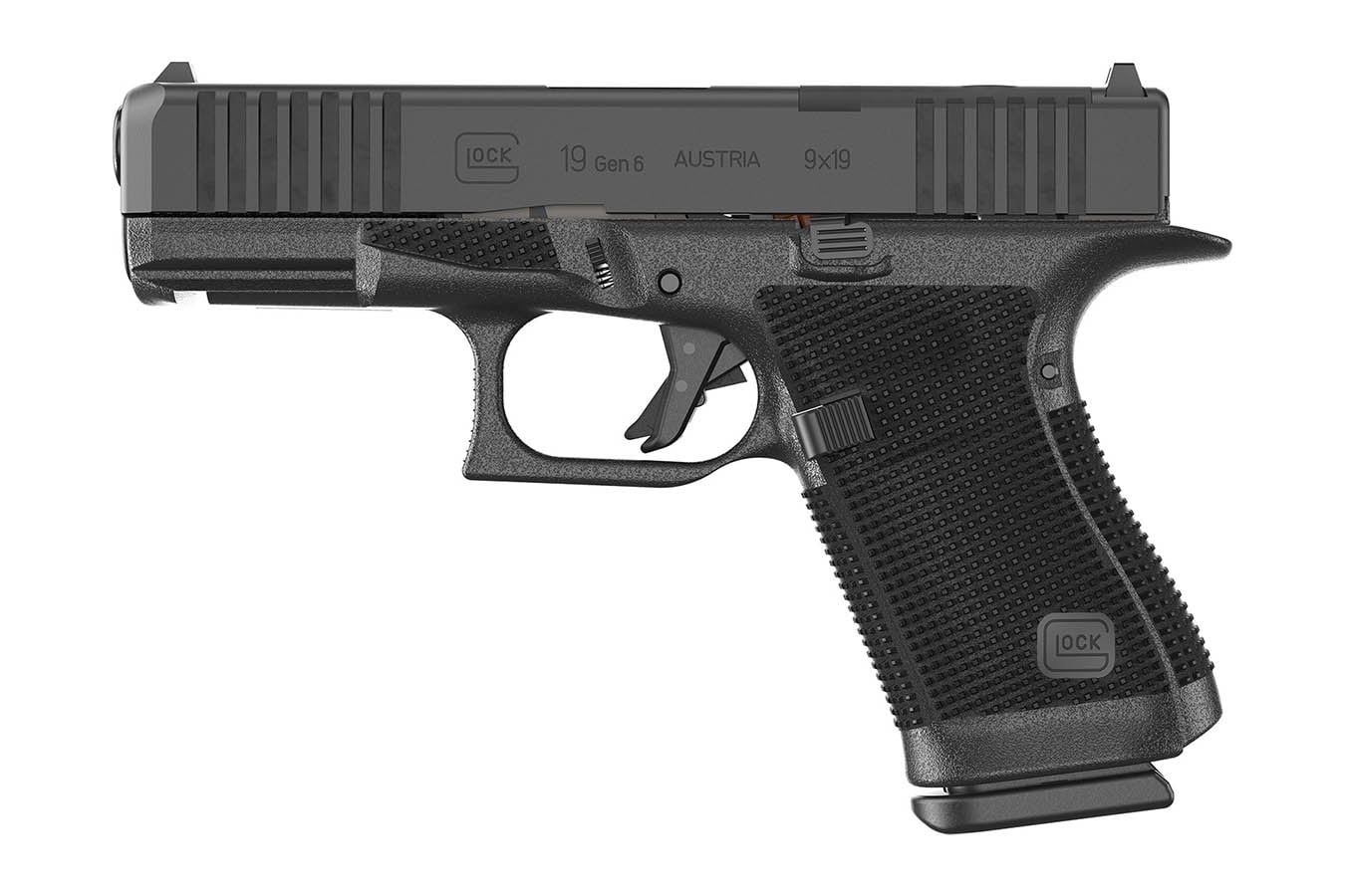 168299-default-l Glock 19 Gen6 9mm Optic Ready Pistol