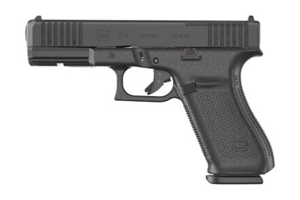 Glock 21 V MOS 45 ACP Full-Size Optic Ready Pistol