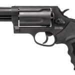 Taurus Judge T.O.R.O. 45Colt/410 Bore DA/SA Revolver with 3-Inch Barrel