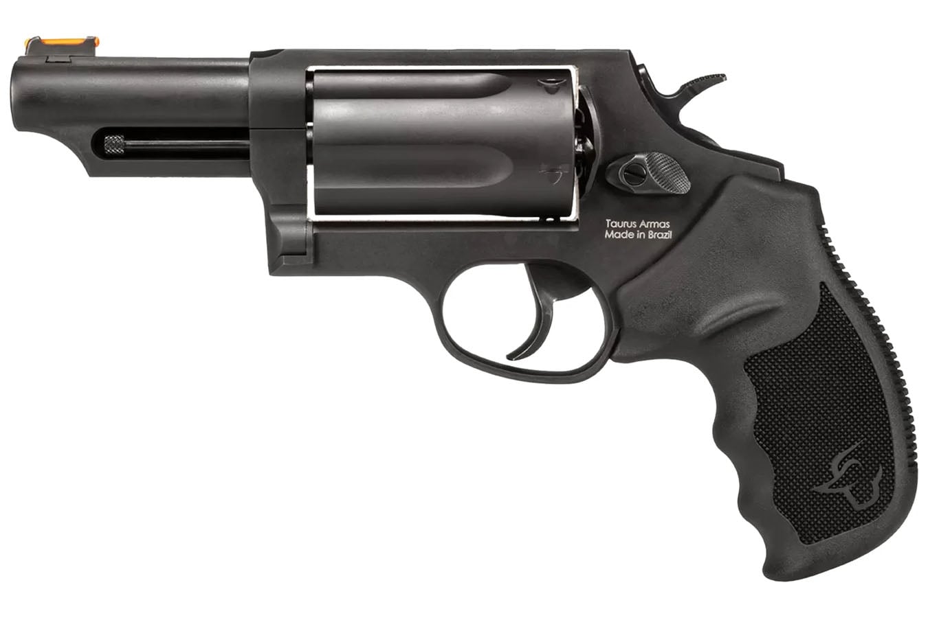 168416-default-l Taurus Judge T.O.R.O. 45Colt/410 Bore DA/SA Revolver with 3-Inch Barrel