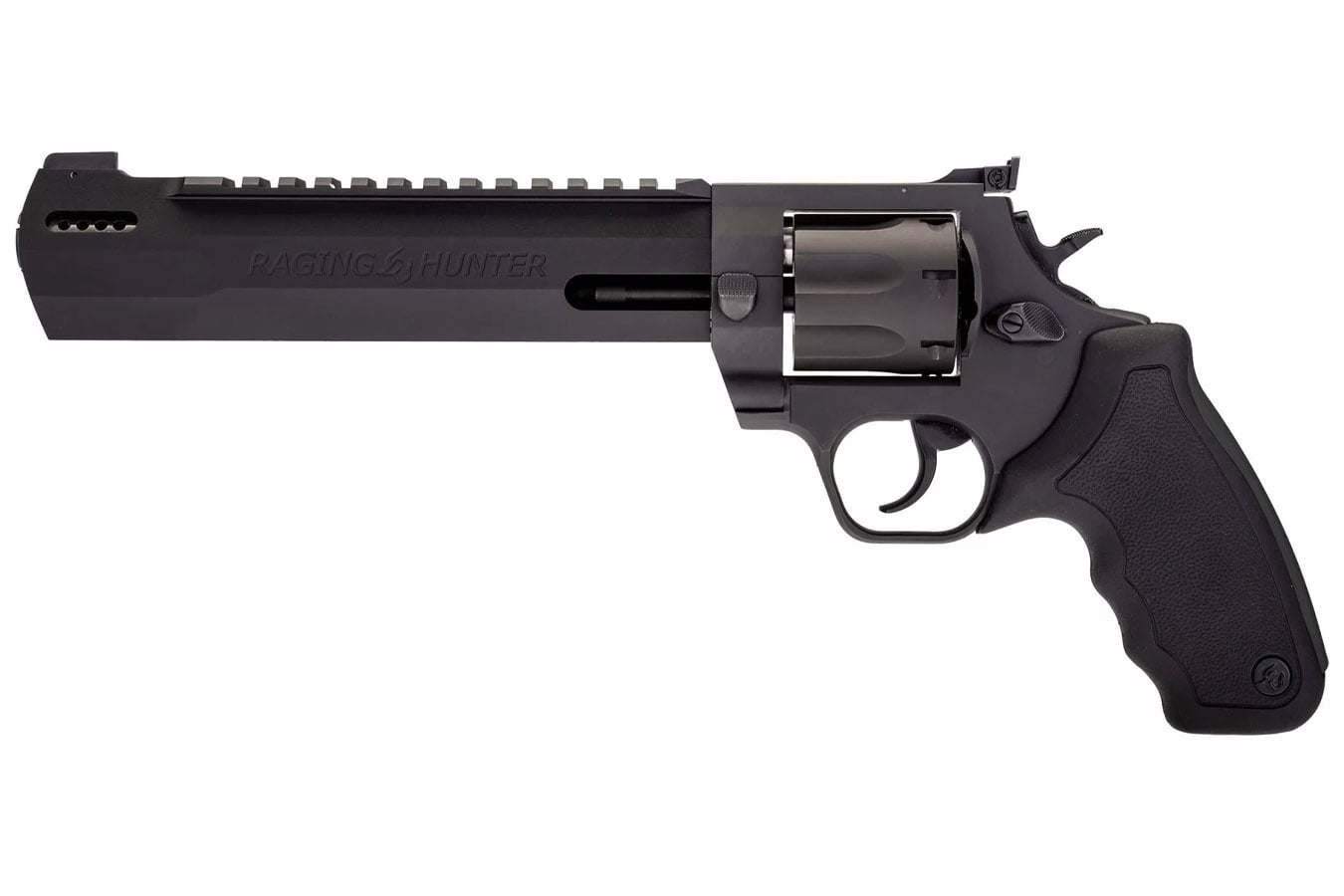 168421-default-l Taurus Raging Hunter 357 Magnum 7-Shot Revolver with Ported Barrel