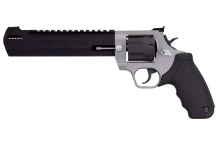 Taurus Raging Hunter 357 Magnum 7-Shot Two-Tone Revolver with 8.375-Inch Barrel