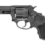 Taurus 942 Ultra Light 22LR Matte Black Revolver with 3 Inch Barrel