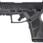 Taurus GX2 9mm Compact Pistol with Gray Frame and Black Slide