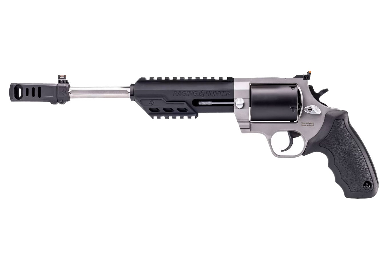168464-default-l Taurus Raging Hunter 460 SW DA/SA Revolver with 10.5 Inch Barrel