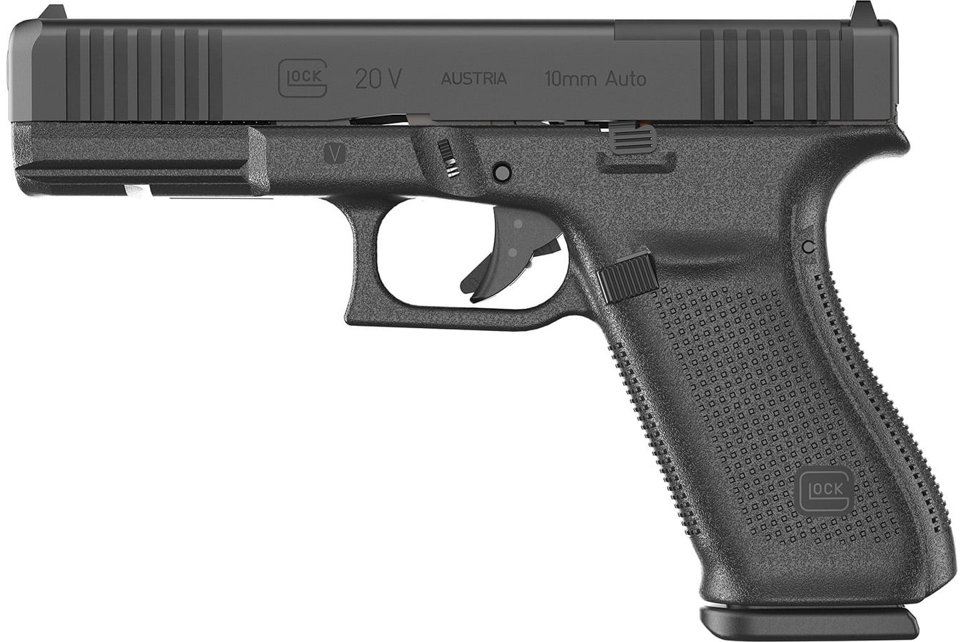 169050-default-l Glock 20V MOS 10mm Pistol