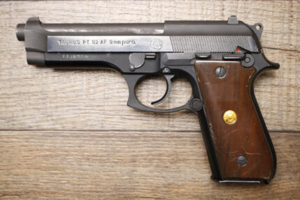Taurus PT92 AF 9mm Police Trade-In Pistol