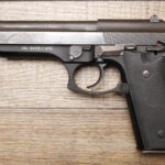 Taurus PT100AF 40 S&W Police Trade-In Pistol