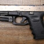 Glock 19 Gen 3 9mm Police Trade-In Pistol with Laser (No Magazine)