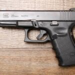 Glock 23 Gen 4 40 S&W Police Trade-In Pistol with Threaded Barrel (No Magazine)