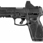 Taurus G3 T.O.R.O. 9mm Pistol with Viridian RFX-11 Green Dot