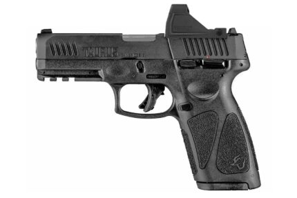 Taurus G3 T.O.R.O. 9mm Pistol with Viridian RFX-11 Green Dot
