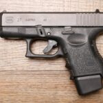Glock 27 Gen 3 40 S&W Police Trade-In Pistol