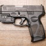 Taurus G3C 9mm Police Trade-In Pistol with Laser