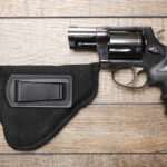 Taurus 605 357 Magnum Police Trade-In Revolver with Holster
