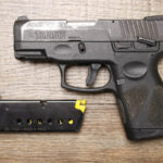 Taurus G2S 9mm Police Trade-In Pistol