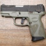 Taurus G2C 40 S&W Police Trade-In Pistol