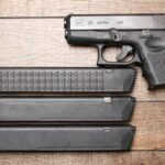 Glock 26 Gen3 9mm Police Trade-In Pistol with Three Magazines