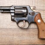 Taurus 80 38 SPL Police Trade-In Revolver