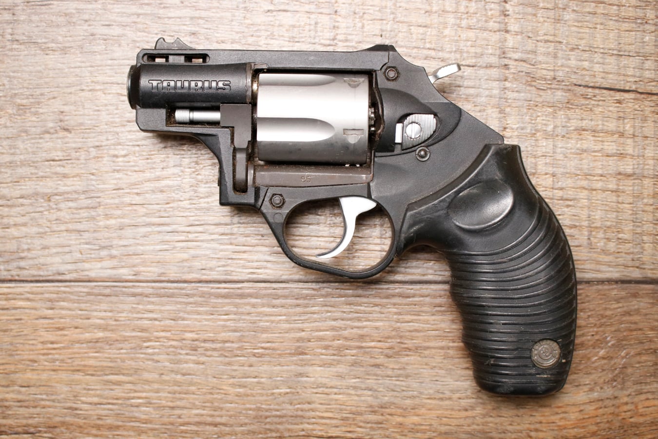 171488-default-l Taurus 85 Poly Protector 38 SPL Police Trade-In Revolver