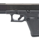 Glock 19CV 9MM Pistol with Front Serrations