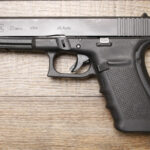 Glock 21 Gen 4 45 ACP Police Trade-In Pistol (No Magazine)