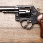 Taurus 82 38 SPL Police Trade-In Revolver