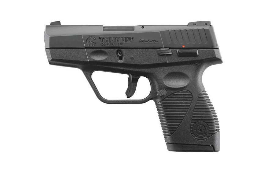 17200-default-l Taurus PT-740 Slim 40 S&W Carry Conceal Pistol