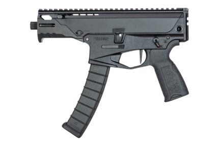 Taurus RPC 9mm Roller Delayed Pistol