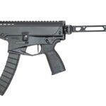 Taurus RPC 9mm Roller Delayed Pistol with Strike Industries Brace