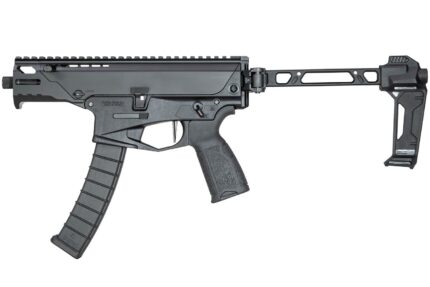 Taurus RPC 9mm Roller Delayed Pistol with Strike Industries Brace